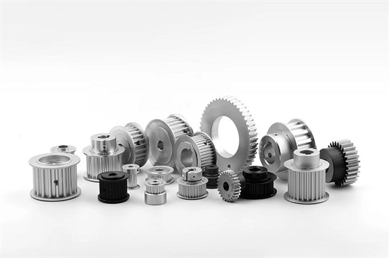 夾持型同步帶輪 夾持型同步帶輪